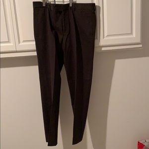 Grey Hugo Boss pants